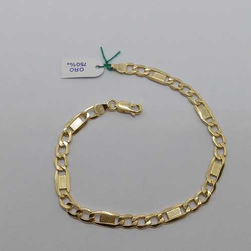 Bracciale uomo maglia - bracciale, a