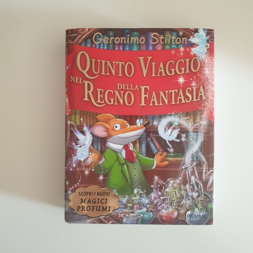 Piemme geronimo stilton quinto - piemme,