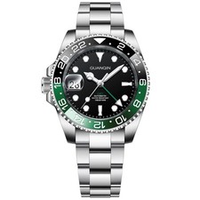 GUANQIN automatico 40 mm NH34