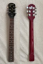 Epiphone SG special scala
