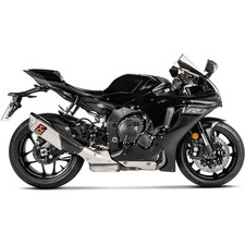 Terminale scarico akrapovic - scarico,