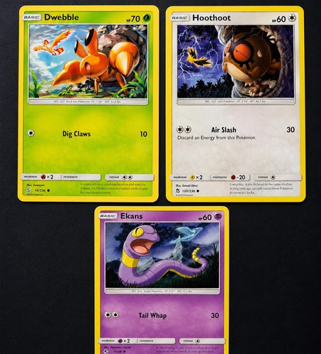 Lotto carte pokemon - lotto,