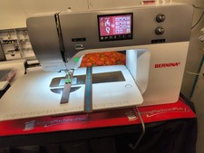 BERNINA B770QE Quilters