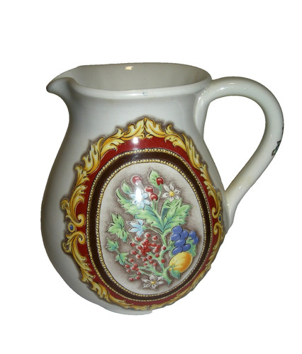 Brocca tavola in ceramica - da,