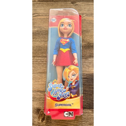 Mattel super hero girls - dc,
