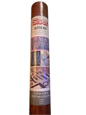 NUOVO Siser Glitter HTV Rame