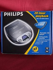 Philips player portatile - cd,