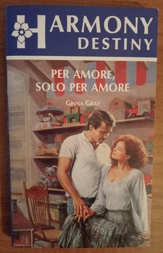 Per amore solo - solo,