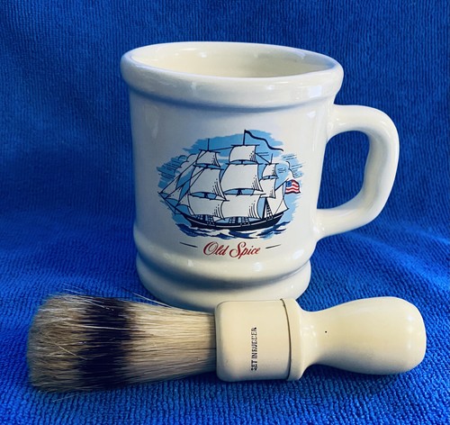 Vecchia tazza barba spezie - da,