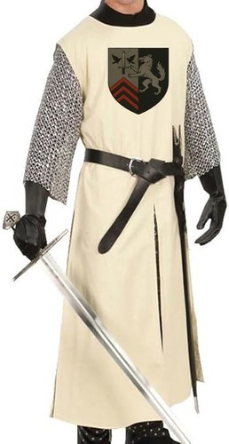 Costume cavaliere soprabito - cavaliere,