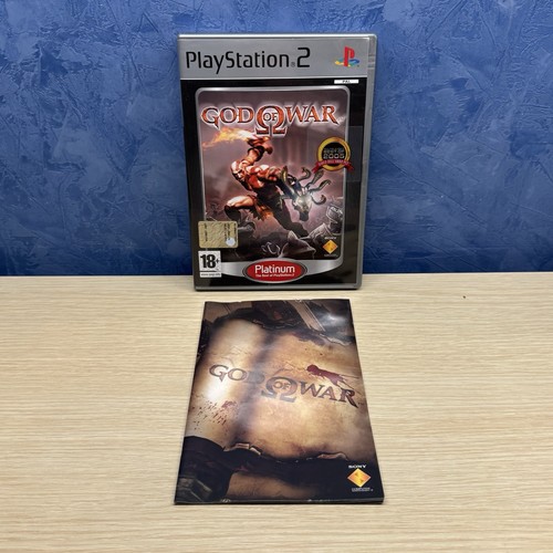 God war playstation ps2 - of,
