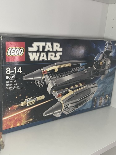 Lego 8095 star - wars:, general