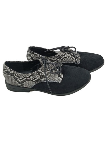 Scarpe stringate donna