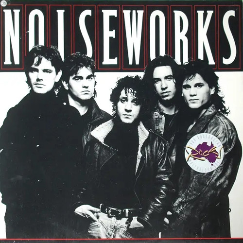 Noiseworks epic vinyl - noiseworks,
