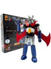BANDAI SOUL OF CHOGOKIN GX-105 MAZINGA Z KAKUMEI SHINKA 50TH BANDAI