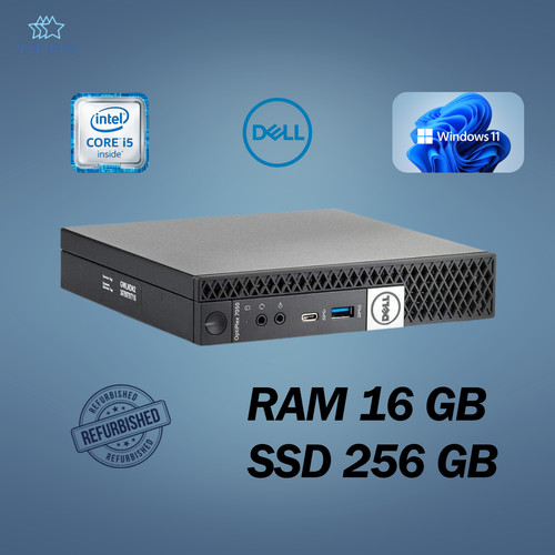Desktop dell 7050 mini - pc,