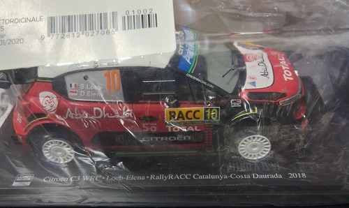 Citroen wrc loeb rally - citroen, c3