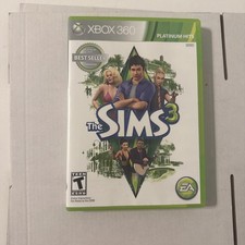 The Sims 3 for Xbox 360