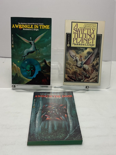 Madeleine lengle books - madeleine,