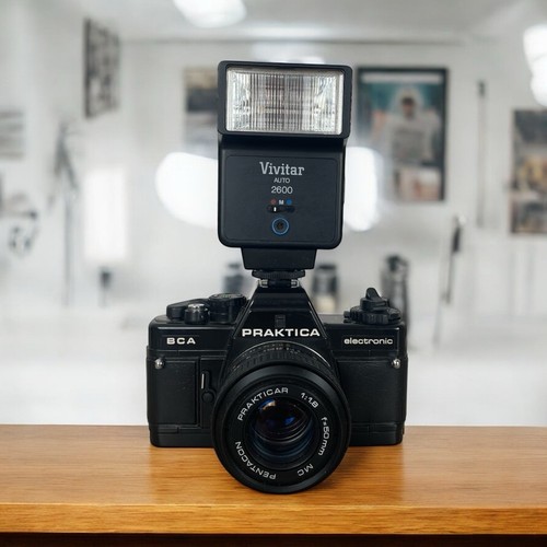 Fotocamera praktica bca - fotocamera,