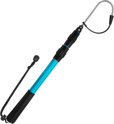 Raffio pesca telescopico - telescopico, in