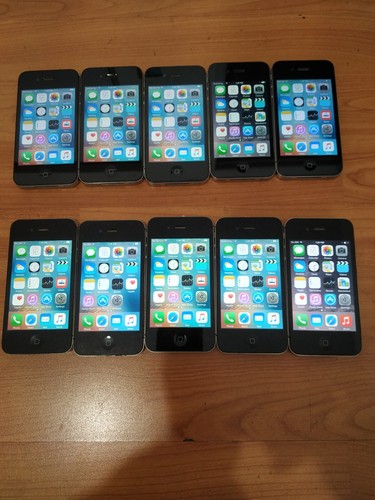Lotto apple iphone 4s - apple,