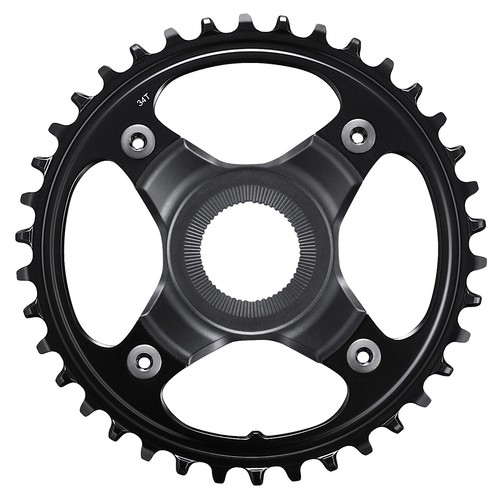 Corona shimano deore steps - corona, 34t