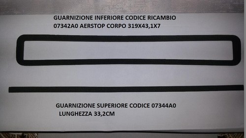Kit guarnizioni originali - kit,