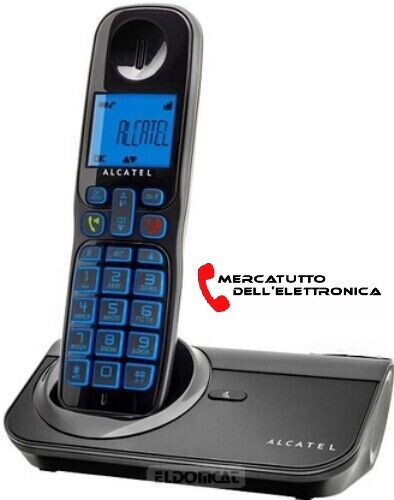 Telefono cordless alcatel - telefono,