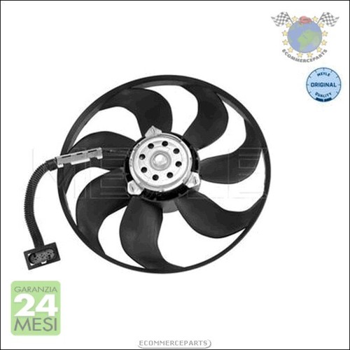 Ventola radiatore meyle - radiatore,