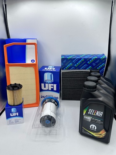 Kit tagliando fiat 500 - kit,