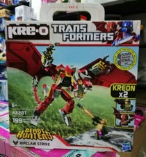 KREO TRANSFORMERS RIPCLAW