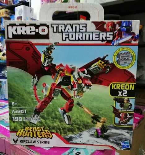 Kreo transformers ripclaw - transformers,