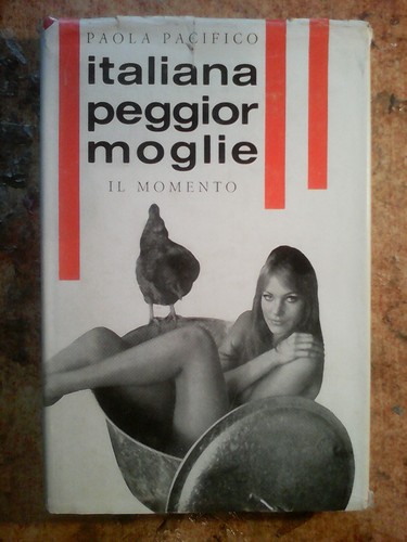 Interessante libro del - interessante,