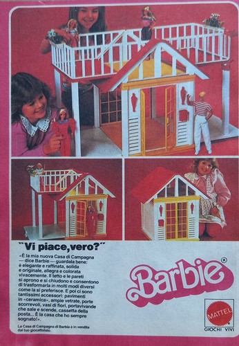 Pubblicità italian ritaglio - italian,