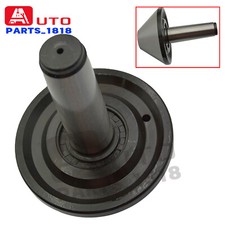 MT5 Bull Nose Live Center 6,29" (160mm) Triplo Cuscinetto Conico Morse #5 per Tornio