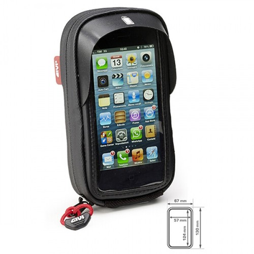 Custodia smartphone navigatore