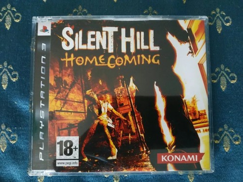 Silent hill homecoming promo - silent,