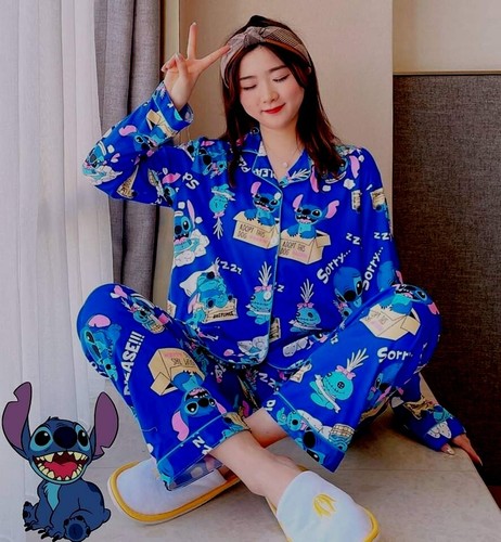 Lilo stitch pigiama carino - &, stitch,