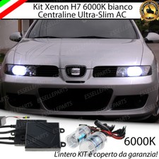 KIT XENON SLIM XENO H7 AC 6000