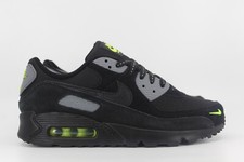 Nike Air Max 90 Nero Nero Volt