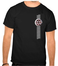 T-SHIRT MINI COOPER logo auto