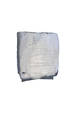 Stracci Pezzame Cotone Prima Scelta Bianco 9 KG