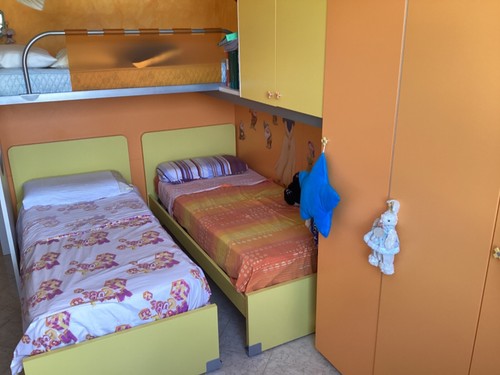 Cameretta per ragazzi completa - cameretta,