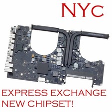 EXCHANGE MACBOOK PRO 17" A1297