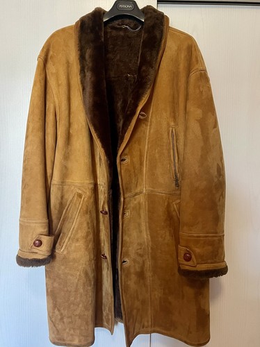 Cappotto montone uomo - montone,