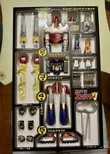 Bandai Japan Model Kit SMP Combattler V Voltus Voltes