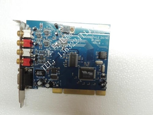 Scheda audio - scheda, m-audio