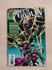 Green Goblin n.3 Spiderman Group Marvel Comics 1995