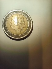 Moneta euro rara - rara, da